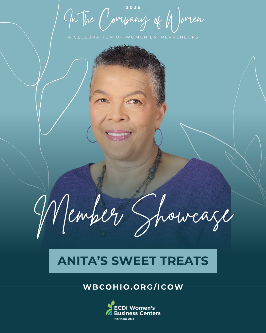 Women's - Meet Anita's Sweet Treats Bakery, owned by the talented Anita ...