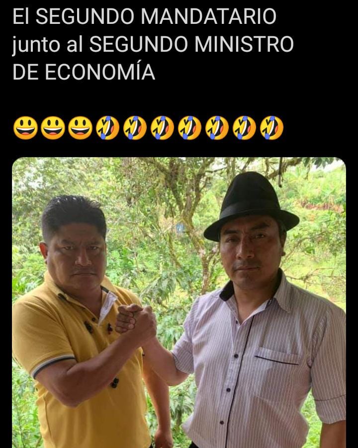 Las nuevas autoridades del... - Iglesia de las Malas Lenguas | Facebook