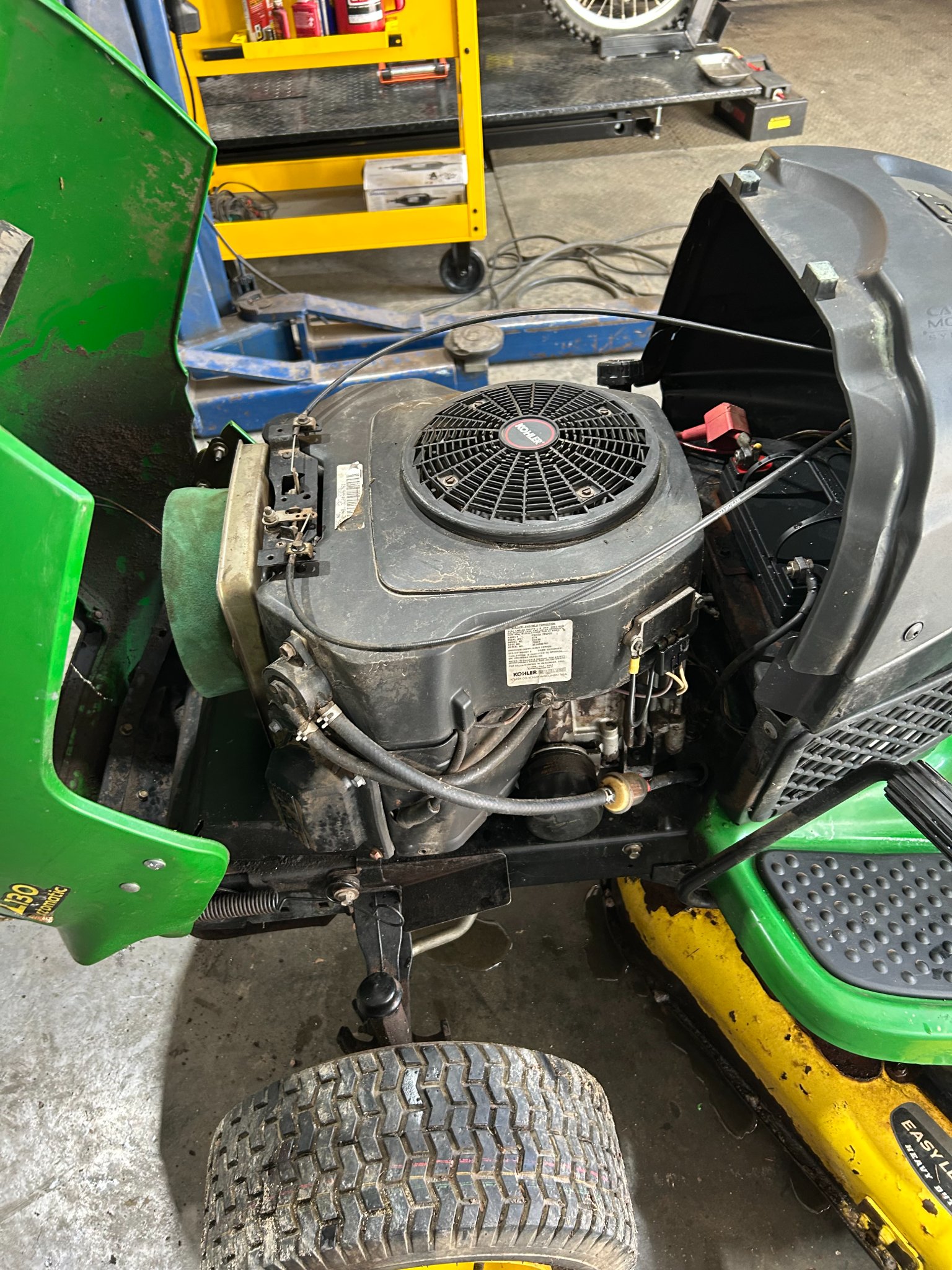 2006 John Deere L130 - Commercial Vehicles - York, South Carolina ...