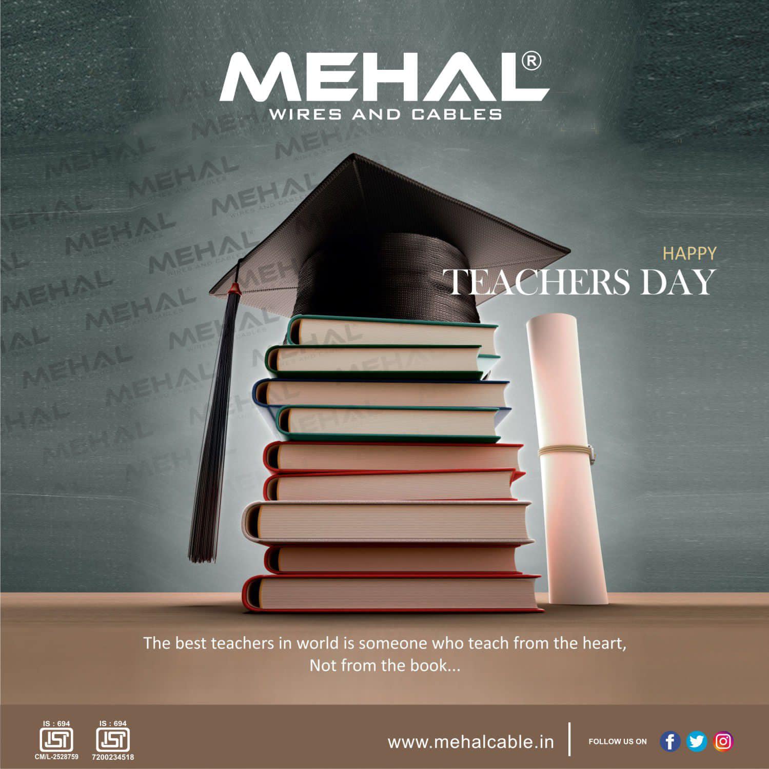 Mehal Wires Cables