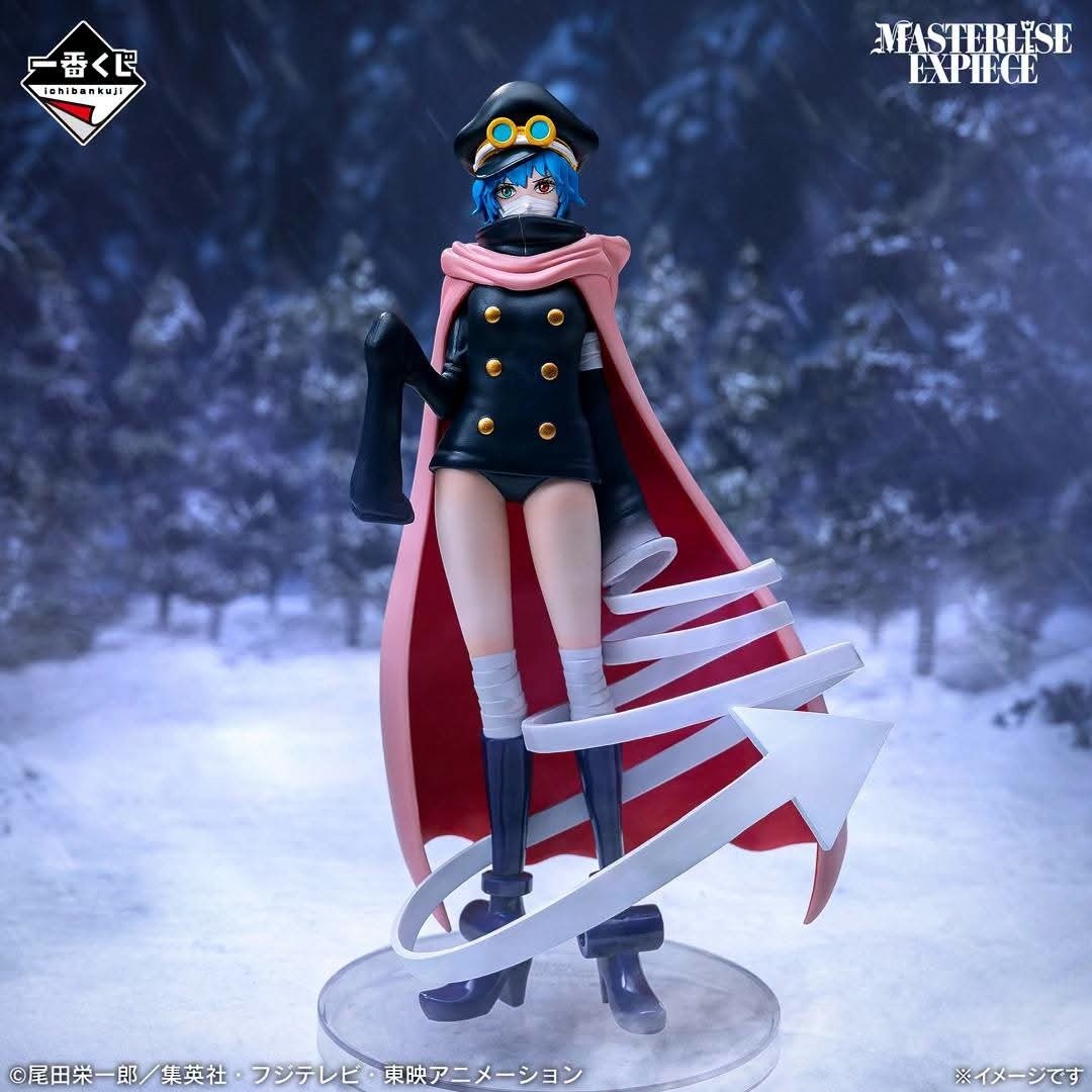 匿*み様 一番くじワンピースGIANT BASHフィギュアセットA.C.D.E. 一番