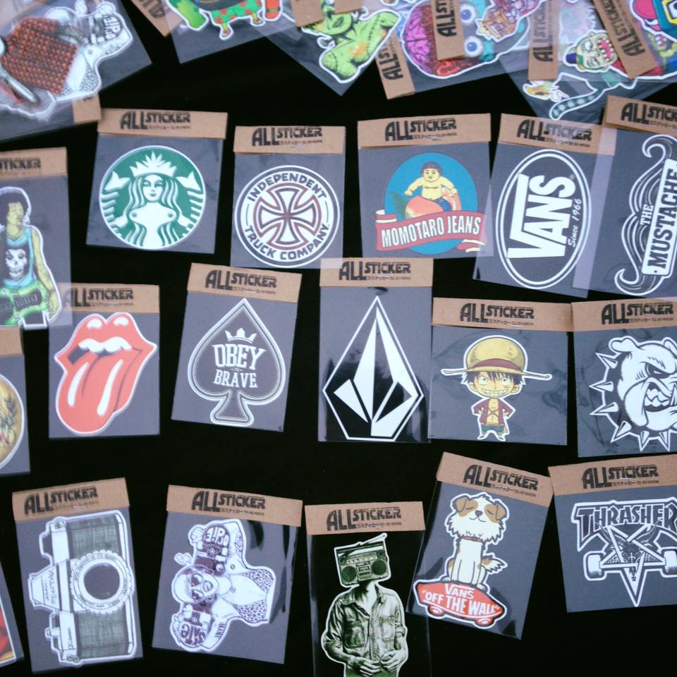 ALL Sticker | Chaiyaphum