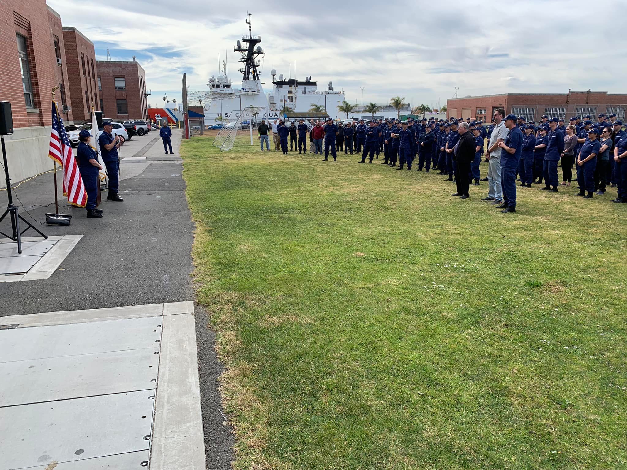 E... - United States Coast Guard Operational Logistics Command | Facebook