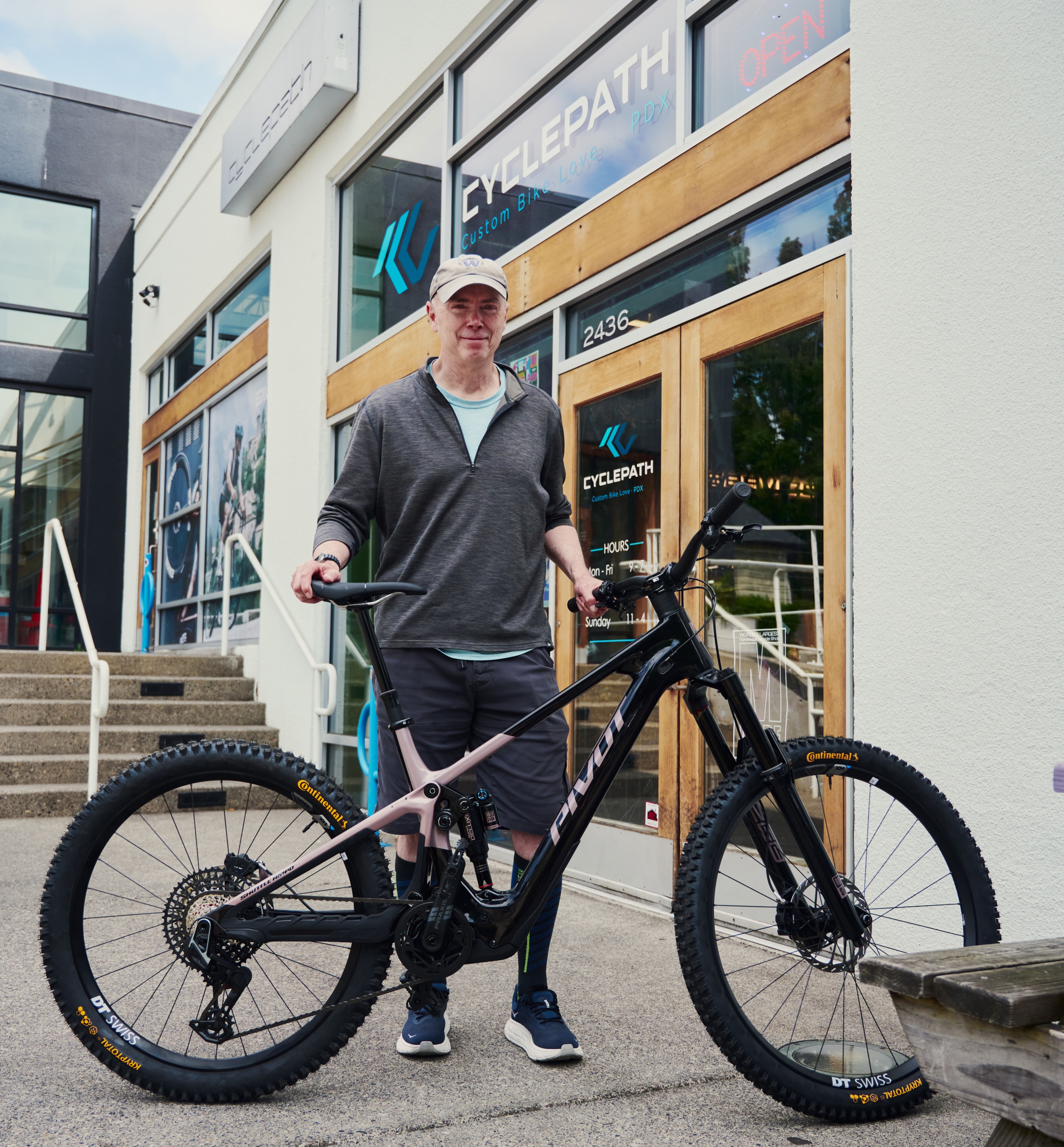 giant bicycles portland oregon 2025 Talon 4 – Sellwood Cycle Repair Where Did All the Tall