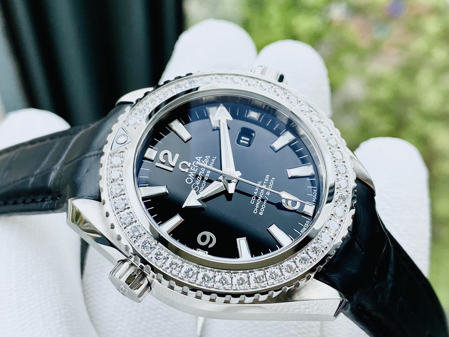 🕰 OMEGA Seamaster Planet... - TimeLine.Watch - Authentic | Facebook
