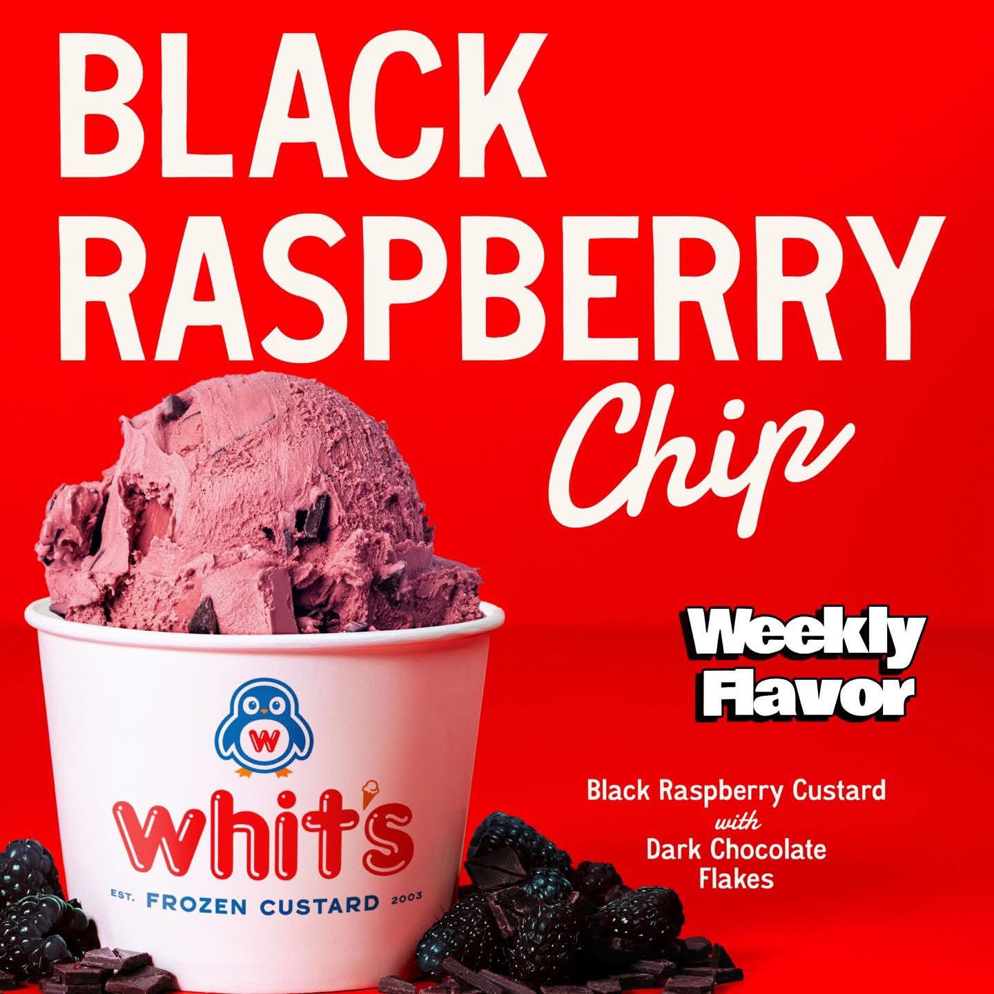 Whit's Frozen Custard Granville | Granville OH