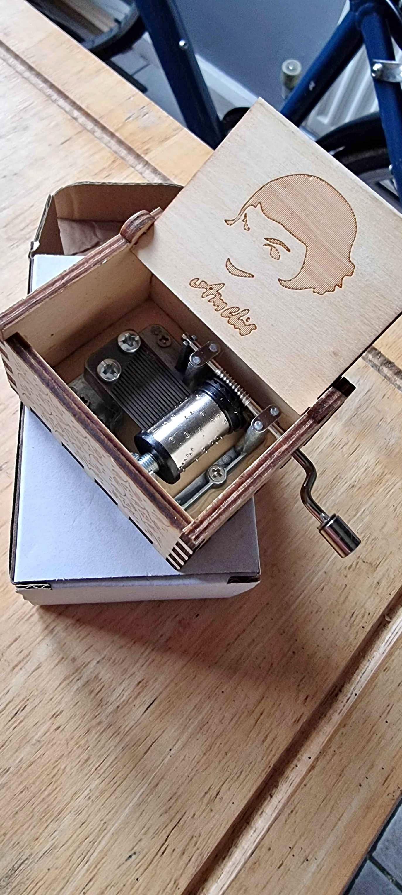 Music Boxes for sale in Dundee | Facebook Marketplace