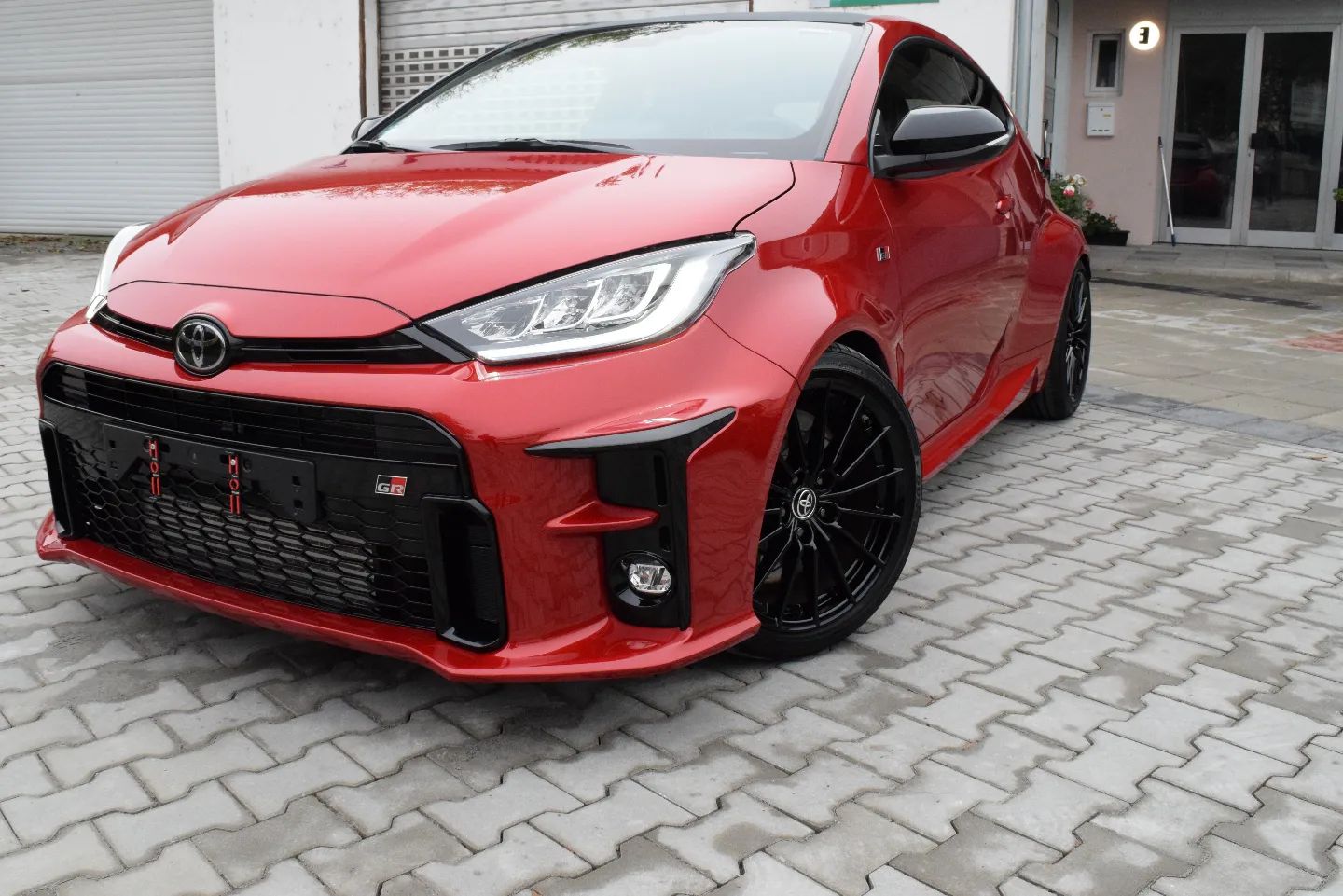 RP - Toyota Yaris GR 3 Schichten Keramikbeschichtung 🔥🔥🔥 #toyota # ...