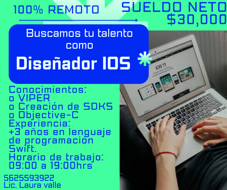 Bolsa de Desarrolladores & Programadores Mexico | Grupo Nach se ...