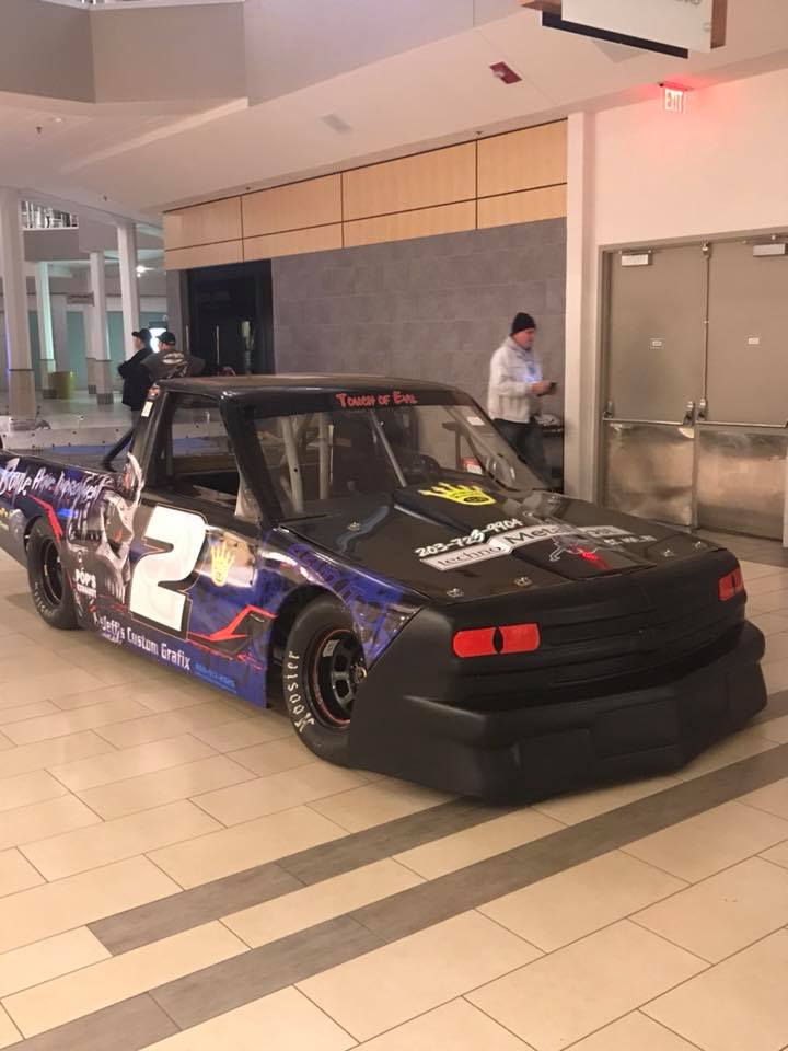 Boyle racing