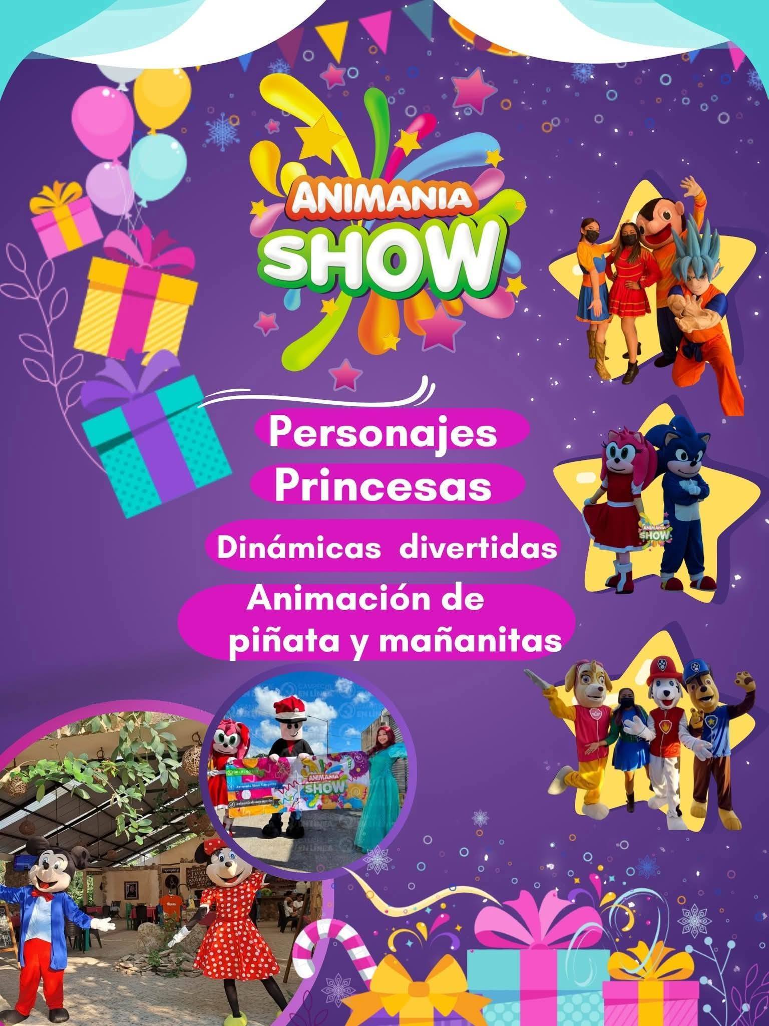 Animania show campeche added a... - Animania show campeche