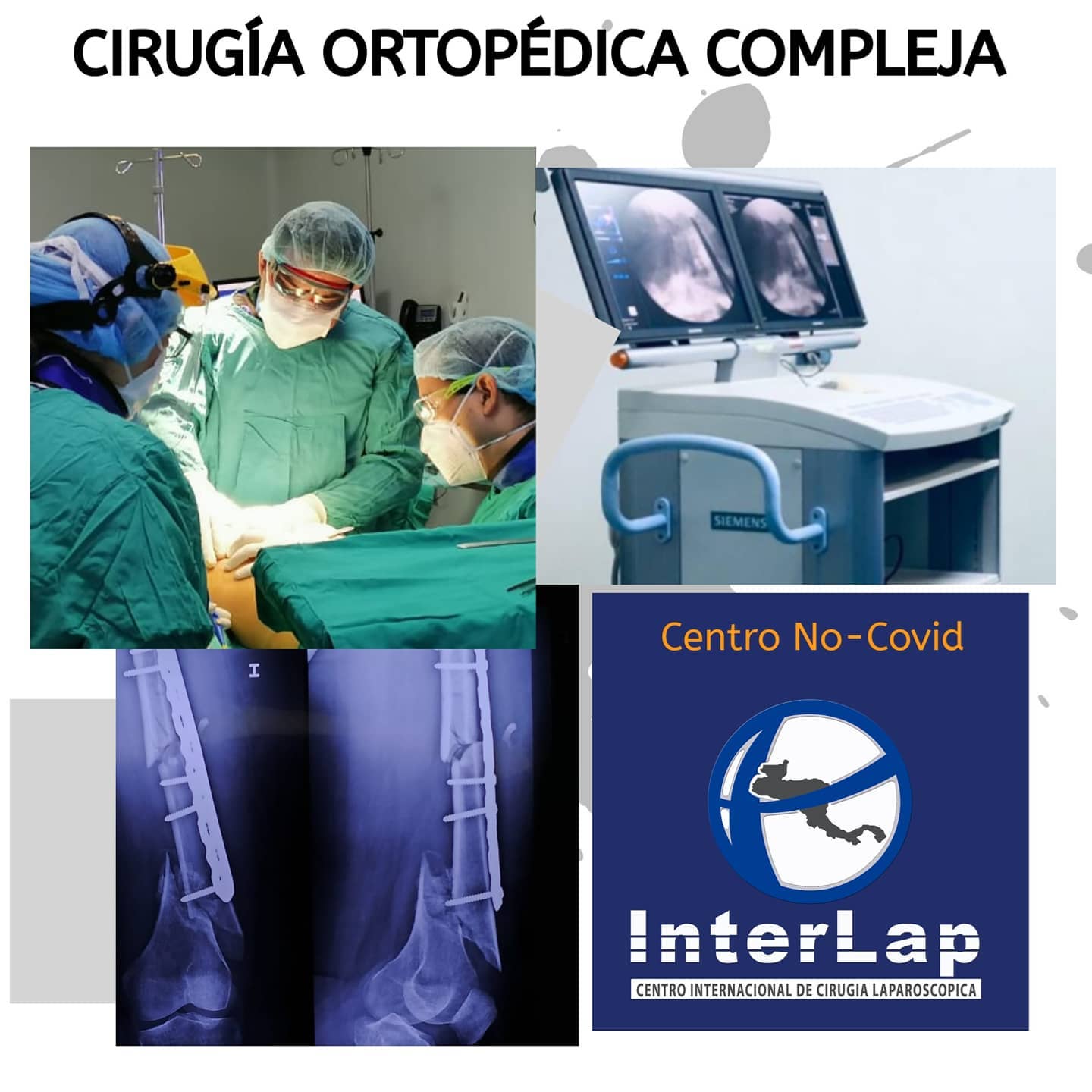 Nuestro moderno... - Interlap - Centro Médico Internacional | Facebook