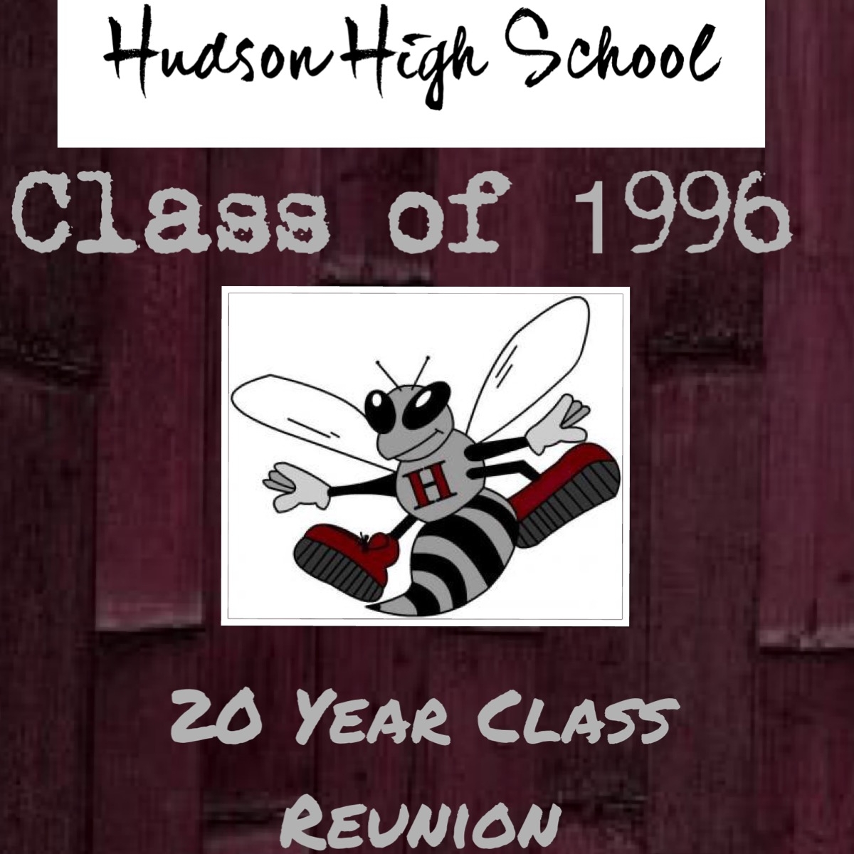 Hudson High School Class of 1996