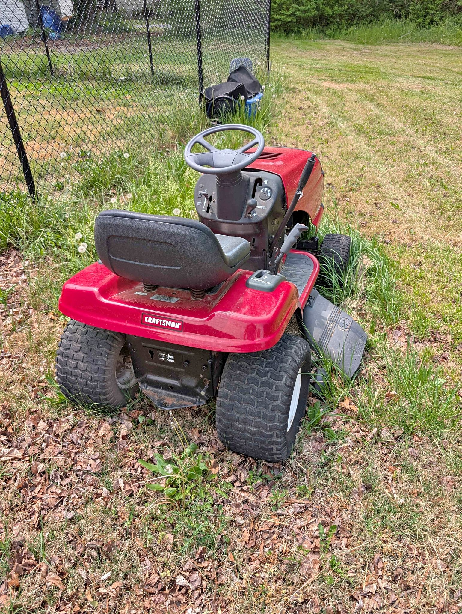 Craftsman lawnmower - Lawn Mowers - Greenwood, Delaware | Facebook ...