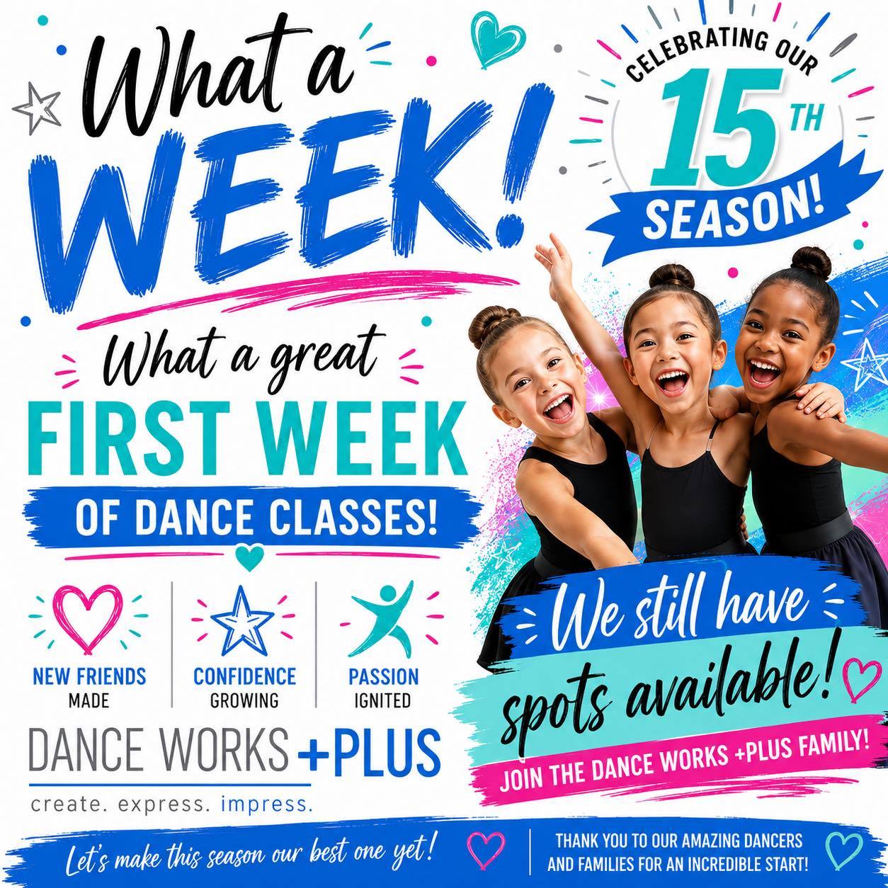 Dance - ⏰ Set your reminder now! | Facebook