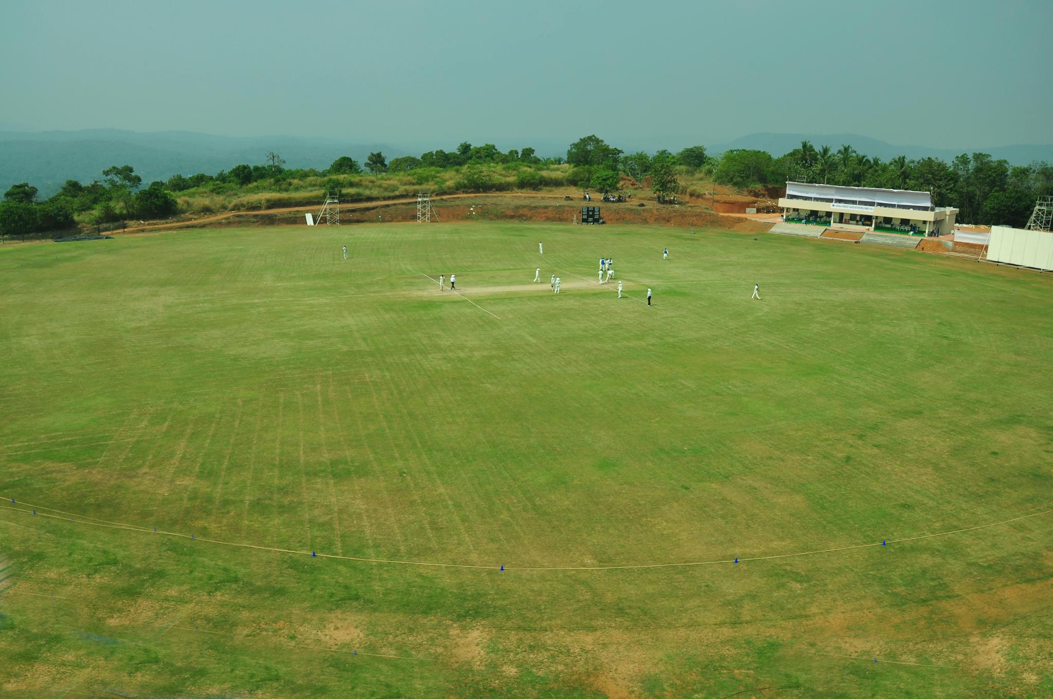 Kerala Cricket Association... - Kerala Cricket Association