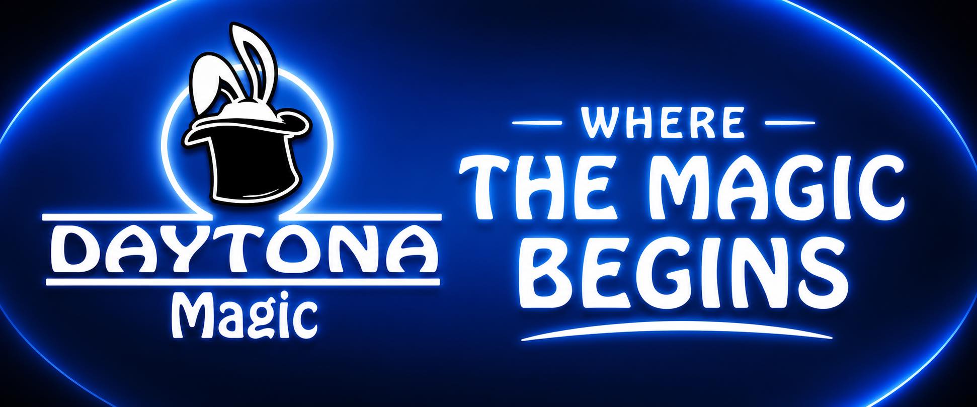 Daytona Magic | Poinciana FL