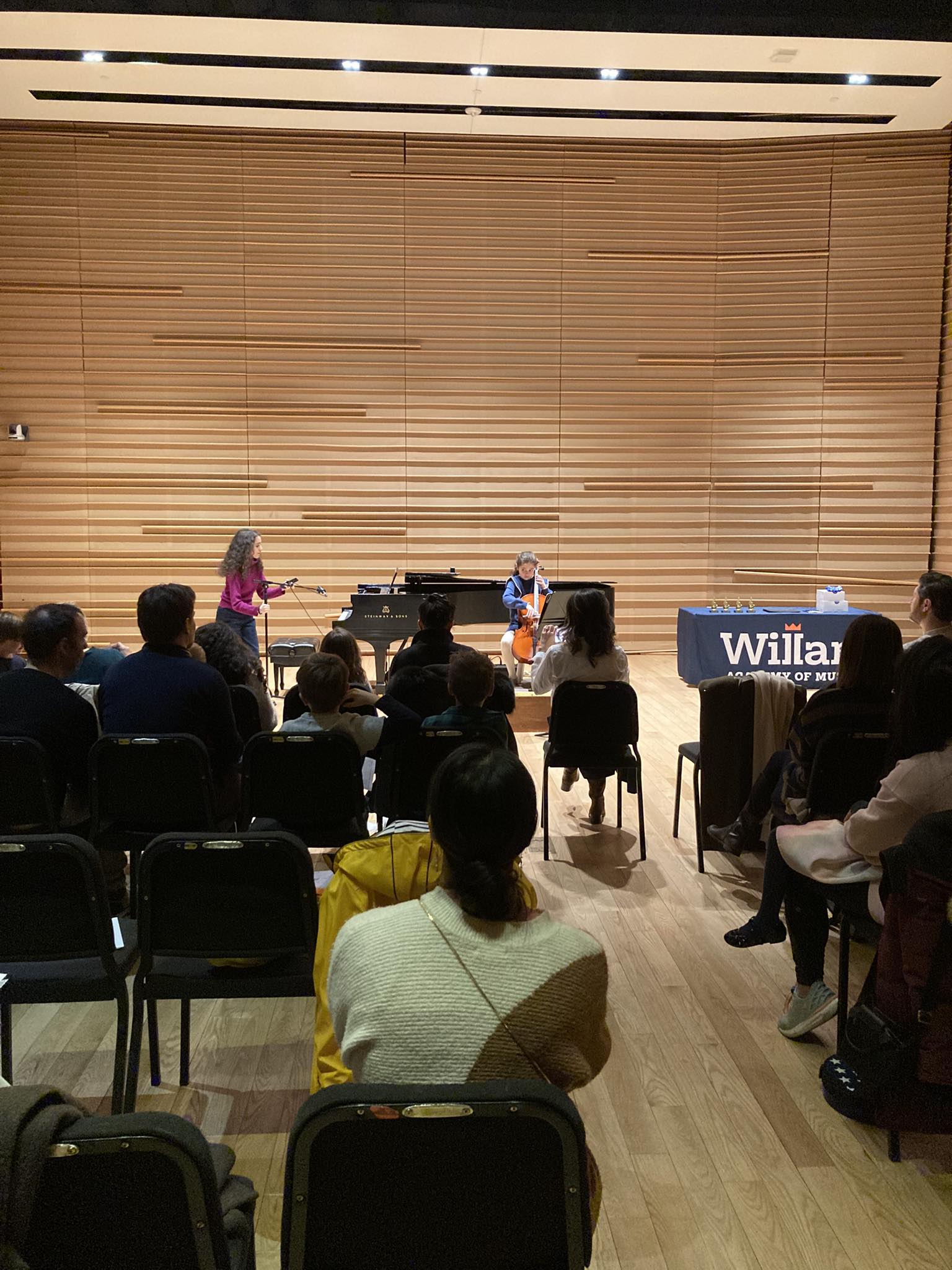 Willan Academy of Music | New York NY