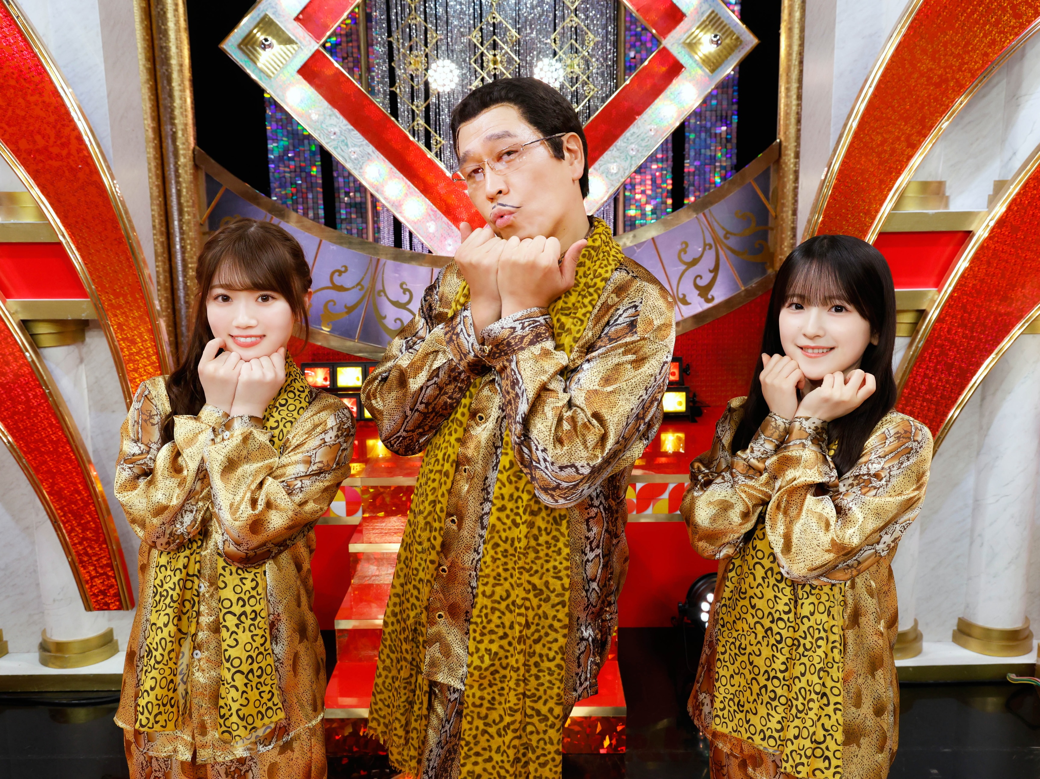 ピコ太郎 - PIKOTARO (@pikotaro.official) • Facebook