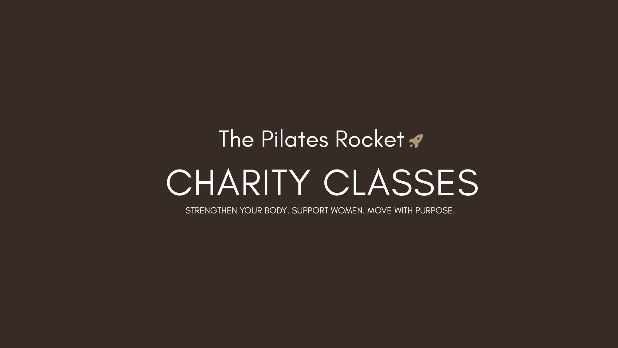 The Pilates Rocket