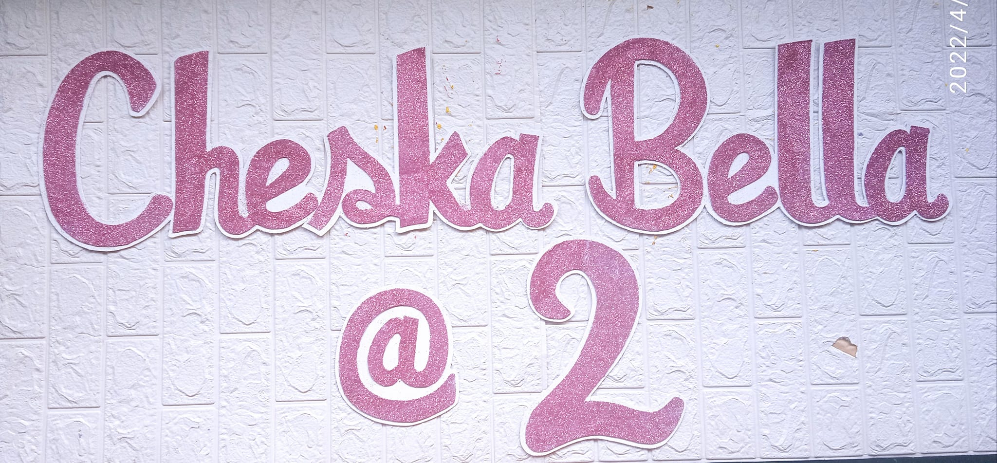 🔥 BACKDROP LETTERING HARDBOARD &... - DIY and CRAFT IDEAS