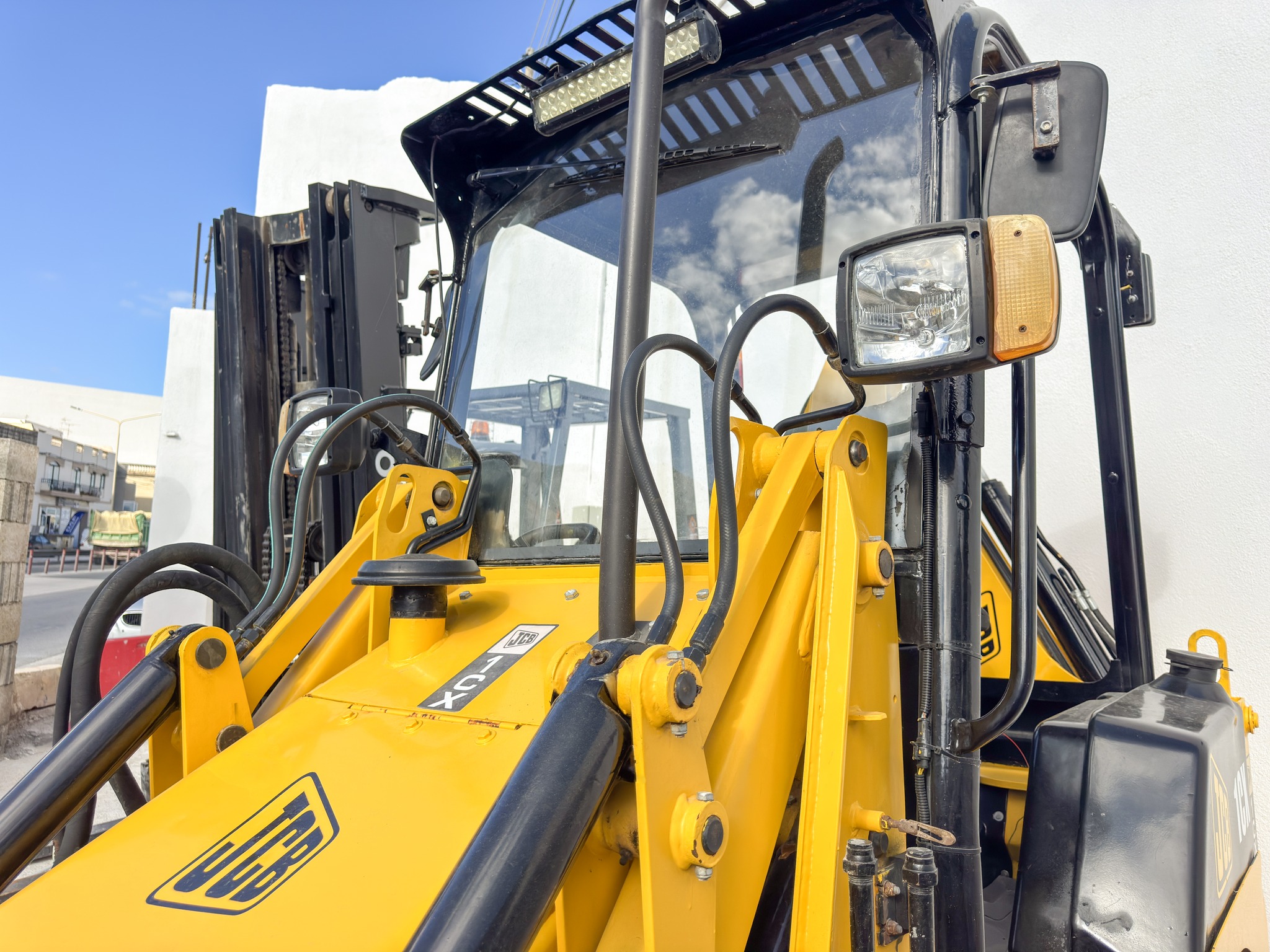 🔥 JCB 1CX – Compact Power, Serious Performance! 🔥 🏗️ A
