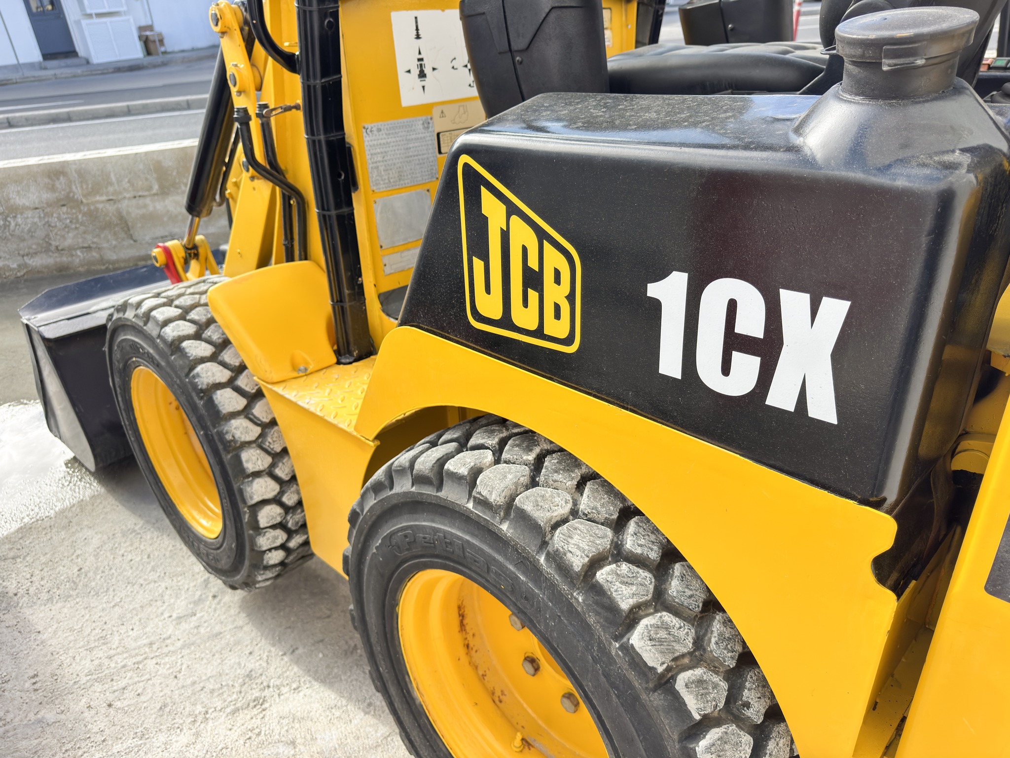 🔥 JCB 1CX – Compact Power, Serious Performance! 🔥 🏗️ A