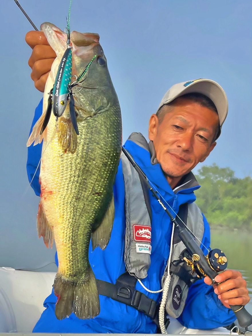 fishing fool grandPa！ | Adachi-ku Tokyo