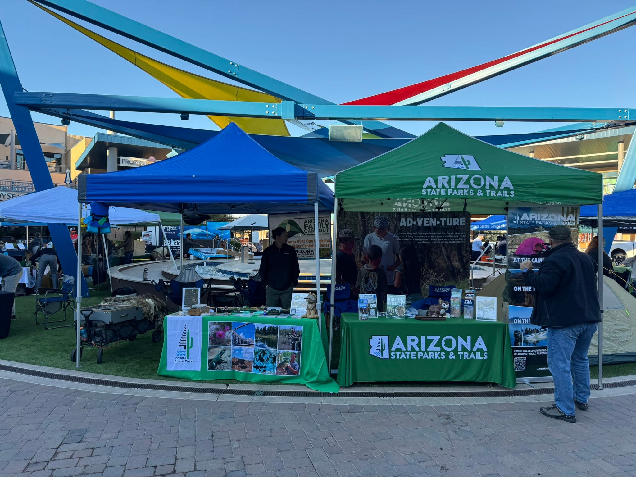 AZ Family Campout Program | Phoenix AZ