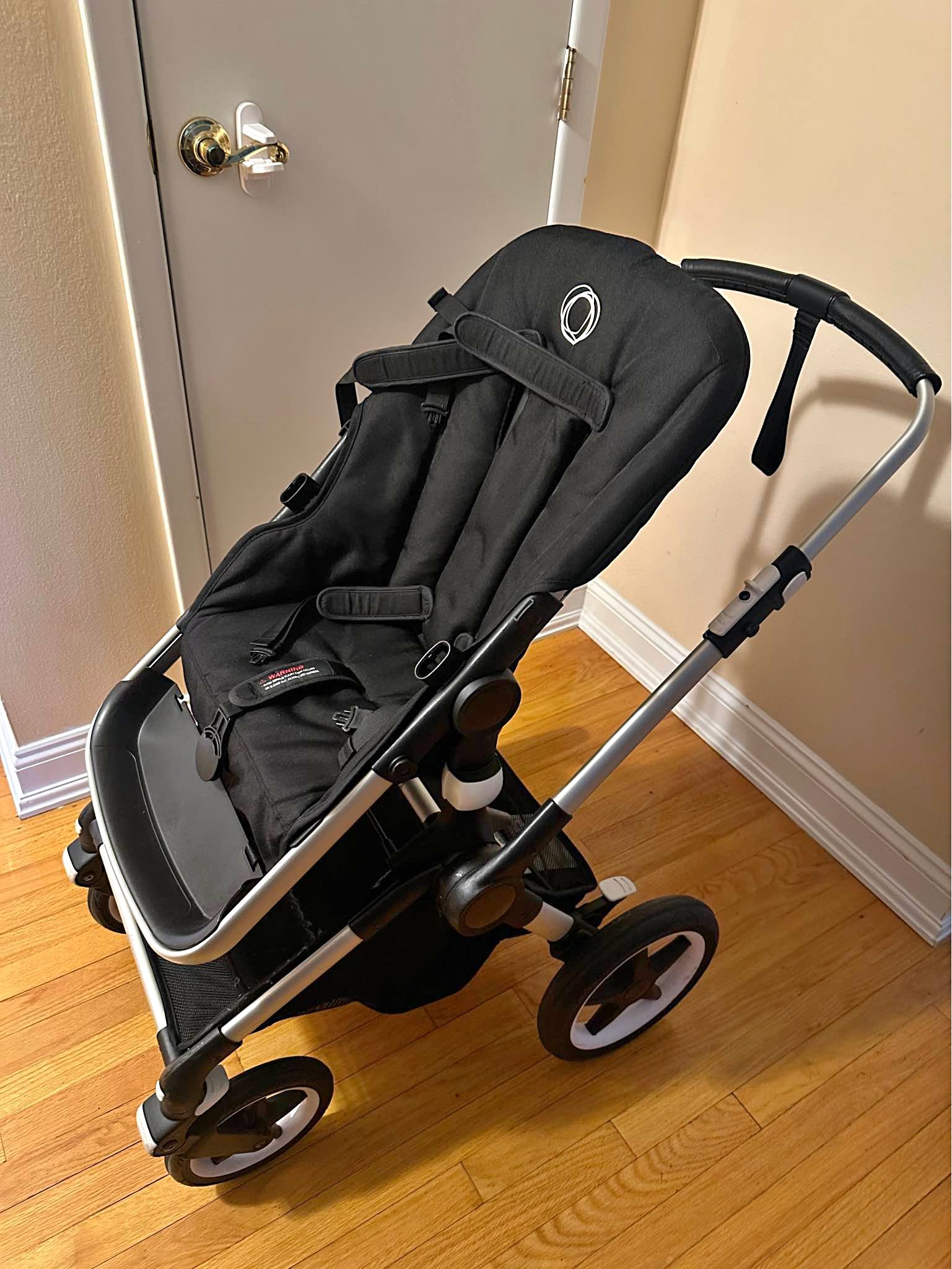 joolz day bassinet AER+ for Newborn (0-6 Months) - One-Hand Foldable Cot - Breathable Mattress - Lightweight Stroller Bassinet for Baby (Up to 20lbs)- Extended Sunhood 12 eDRIVE Everything from the 5 Color:Black Oxford cloth Reel Slx Combo Baitcasting