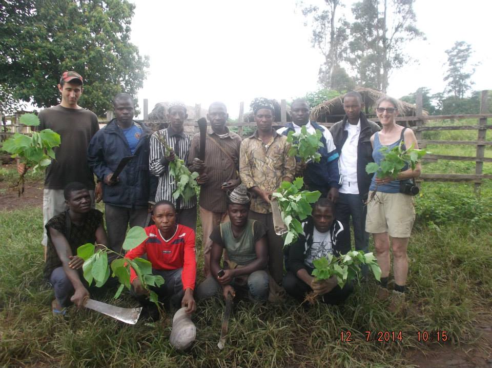 Cameroon National Youth Council - Menchum Division | Wum