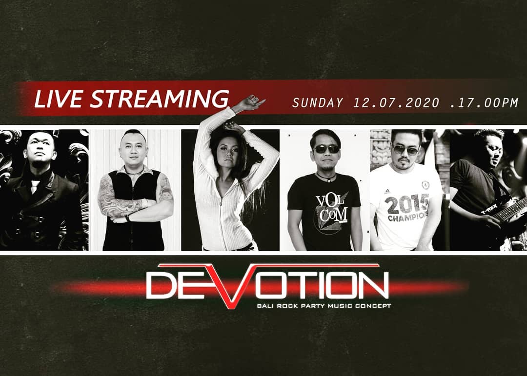Devotion Bali - Home