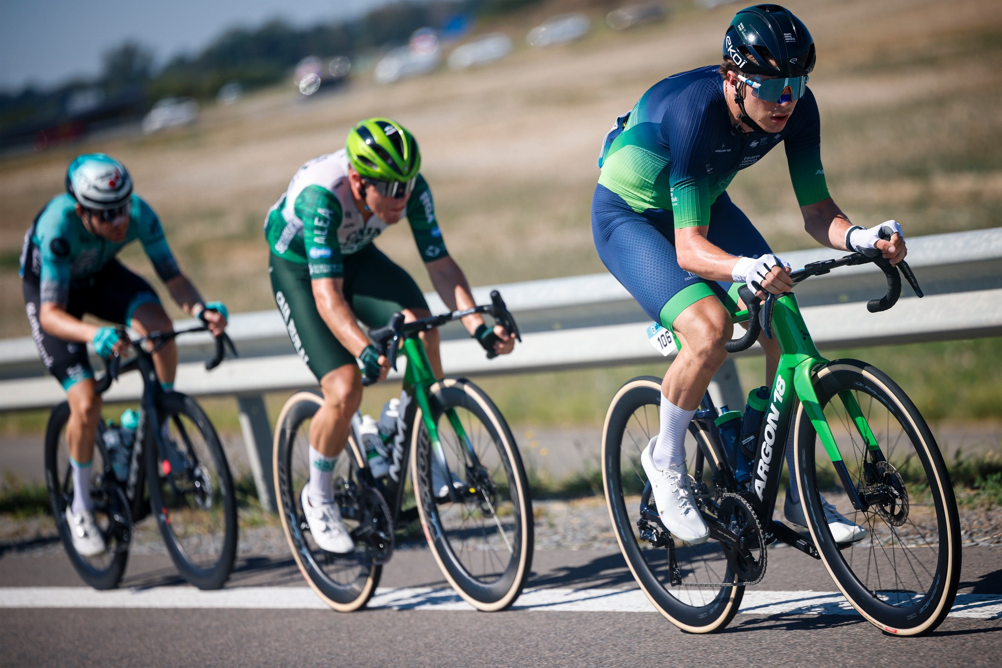 ARGON18 team novo nordisk サイクルジャージ Mサイズ Argon 18 - Team