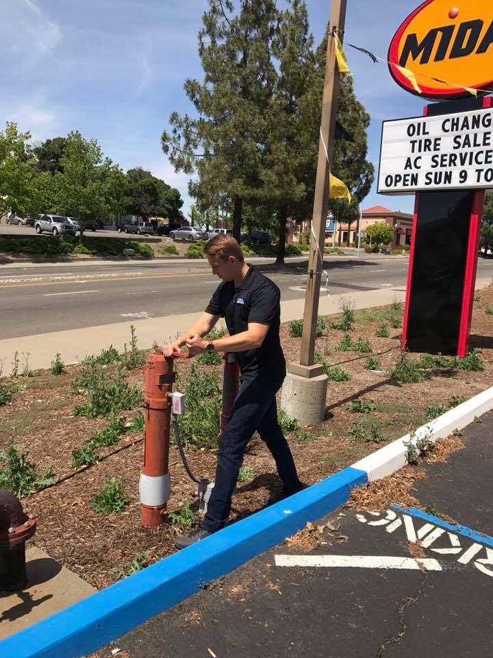 CFS Fire Protection, Inc. | Orangevale CA