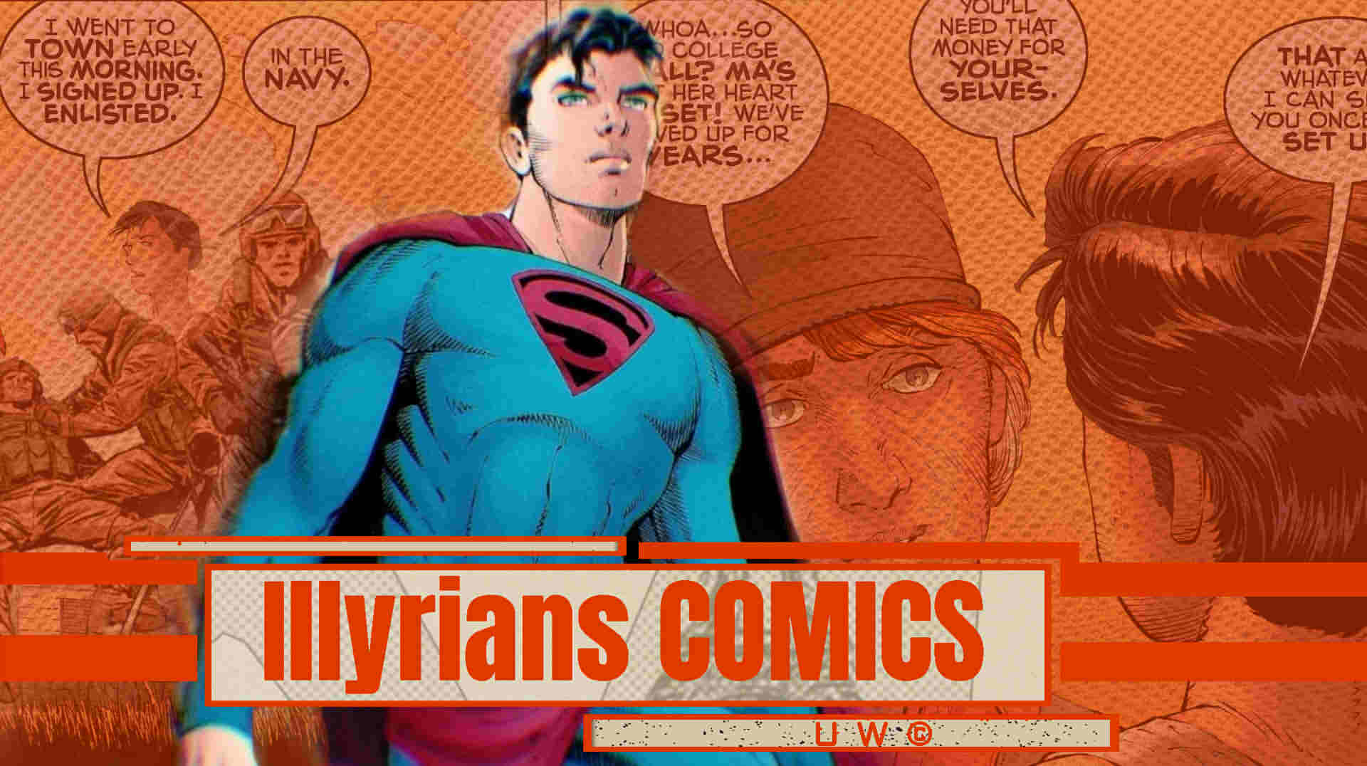 Illyrians COMICS