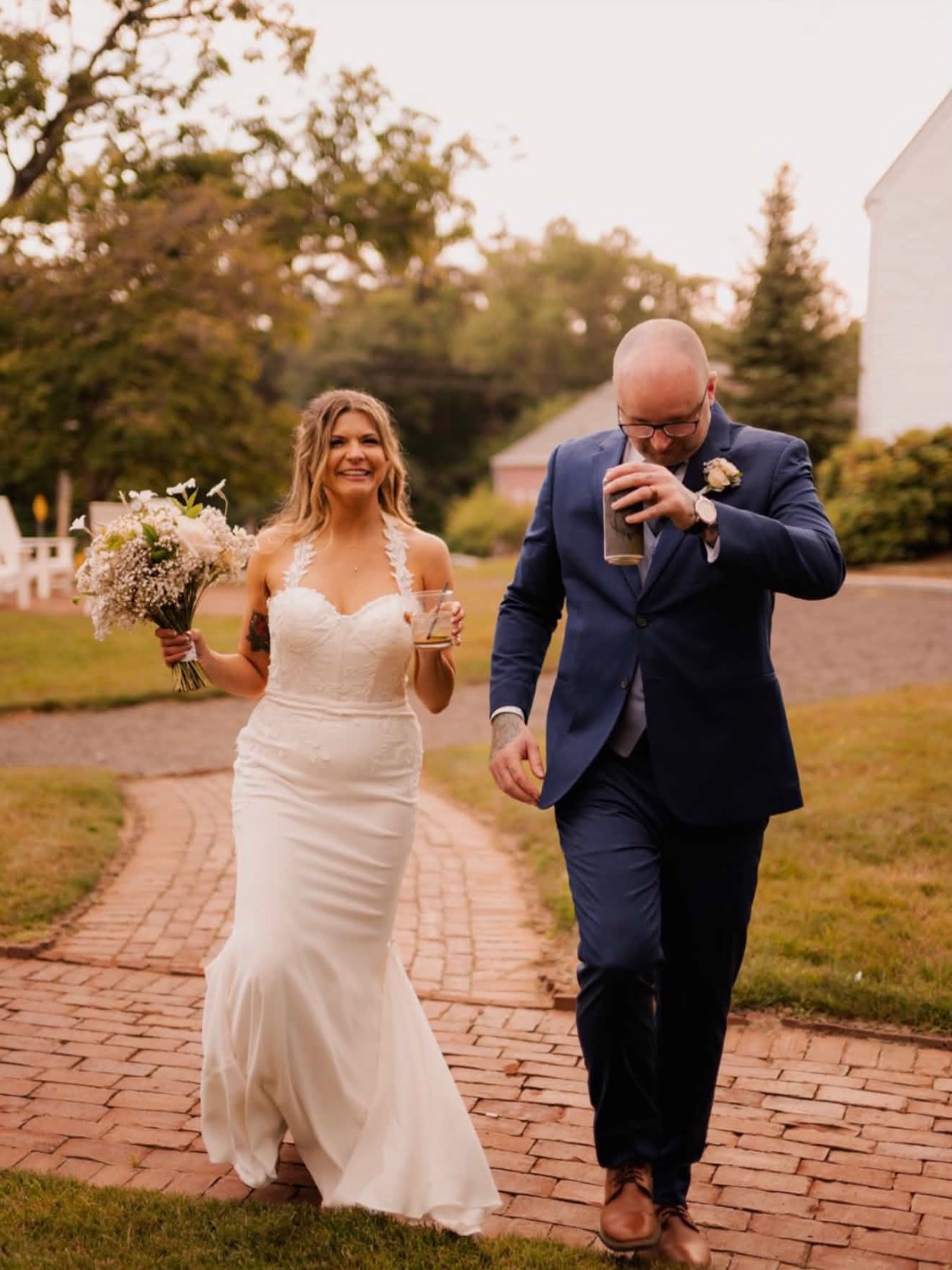 caroline christman say yes to the dress Bride Caitlyn Murphy wears Morilee New York gown Size:US14 UK18