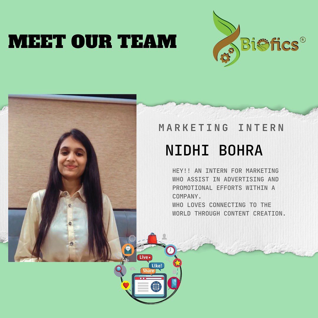 BioFics - Meet our Team . | Facebook