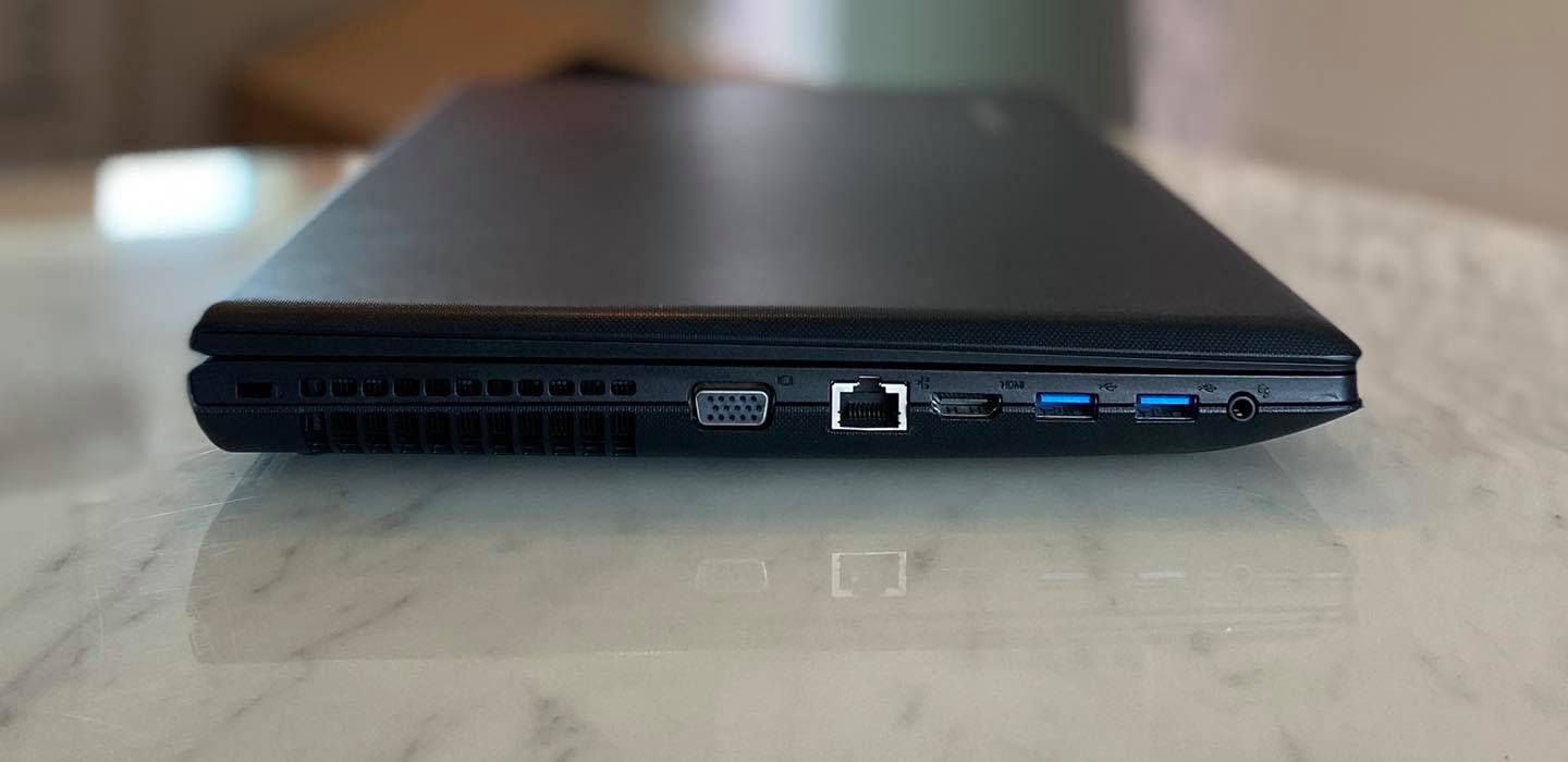 Lenovo G500- 15.6