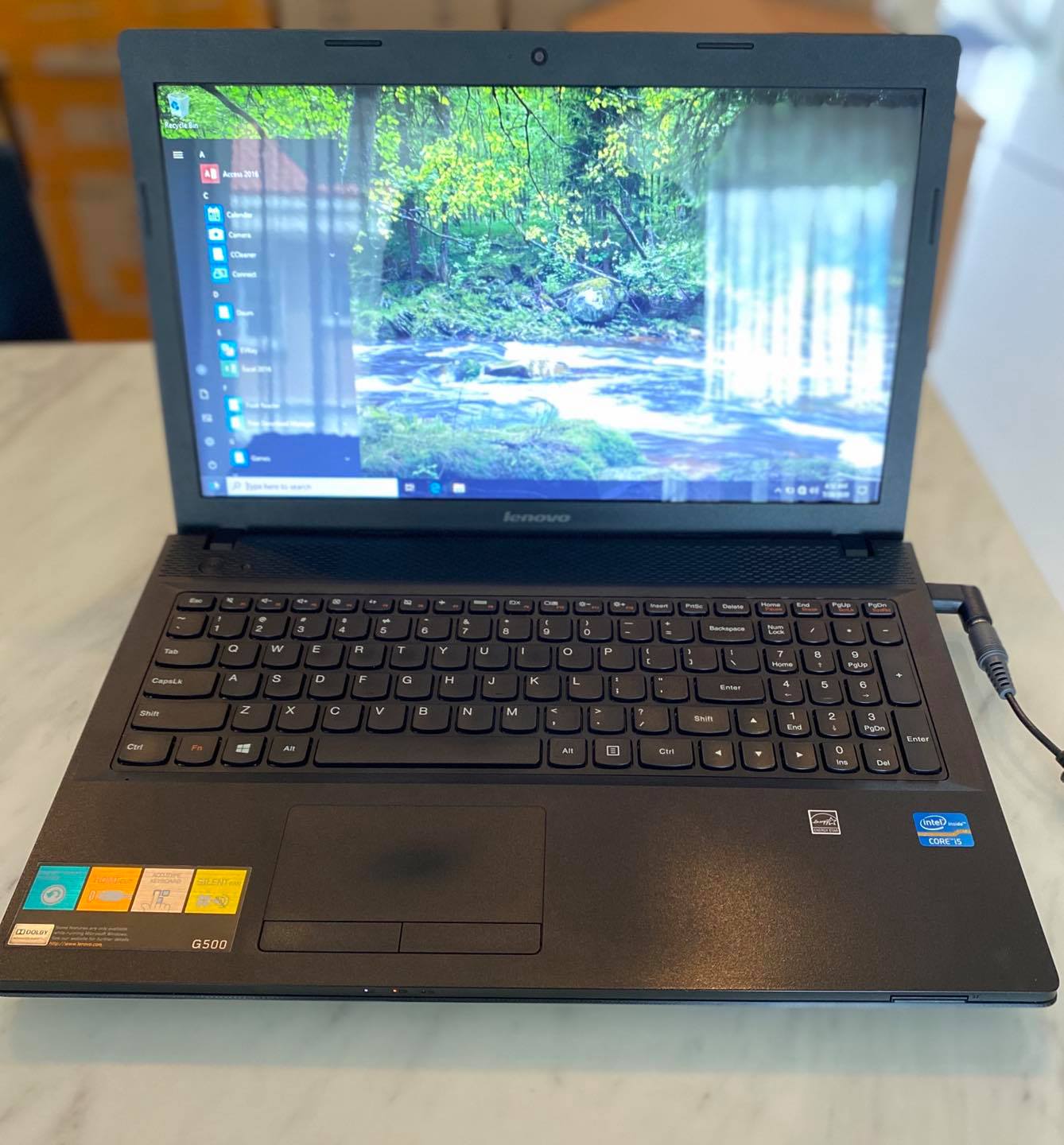 Lenovo G500- 15.6