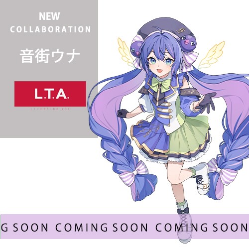 音街ウナが初音ミク「マジカルミライ 2026」にブース出展いたします