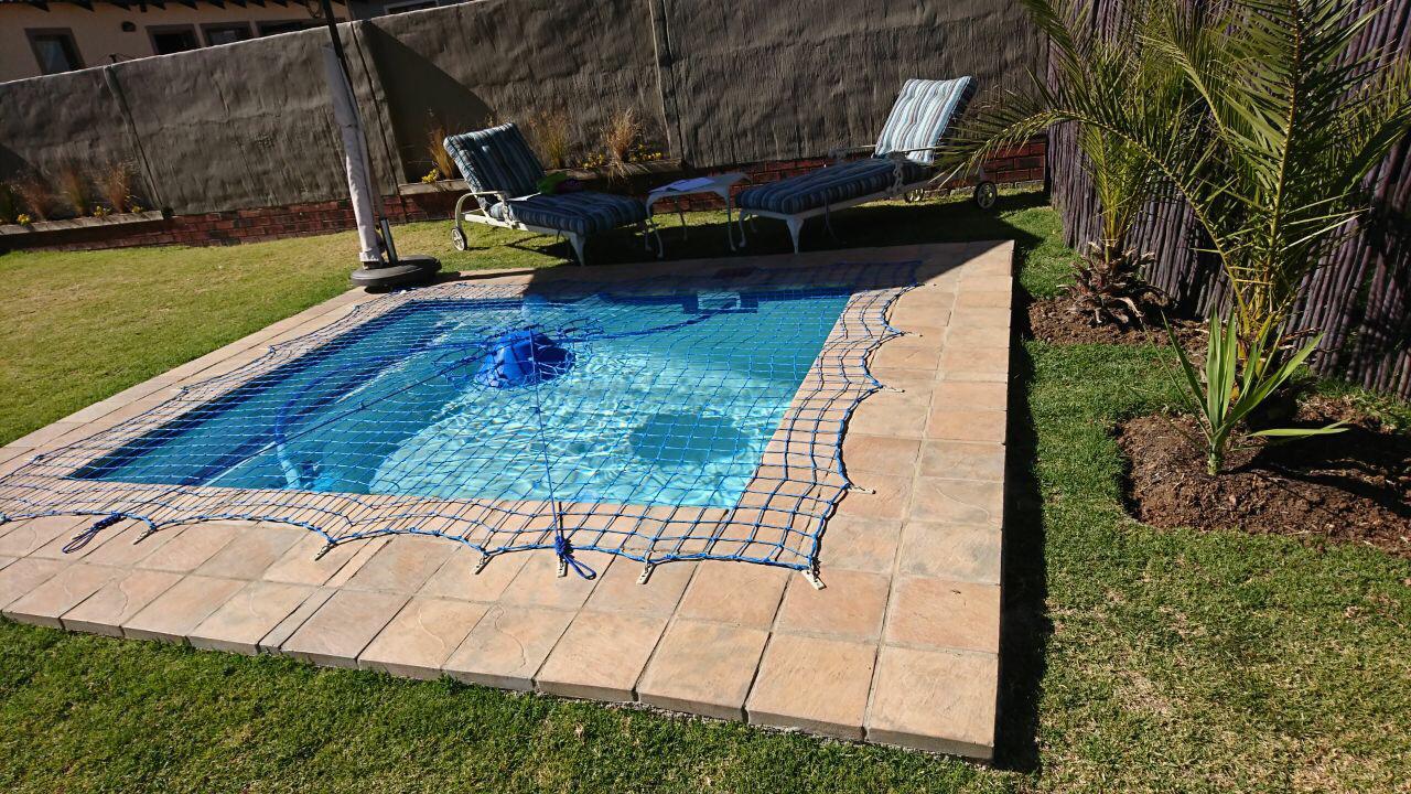 Rocket Pools Construction & Repairs | Midrand