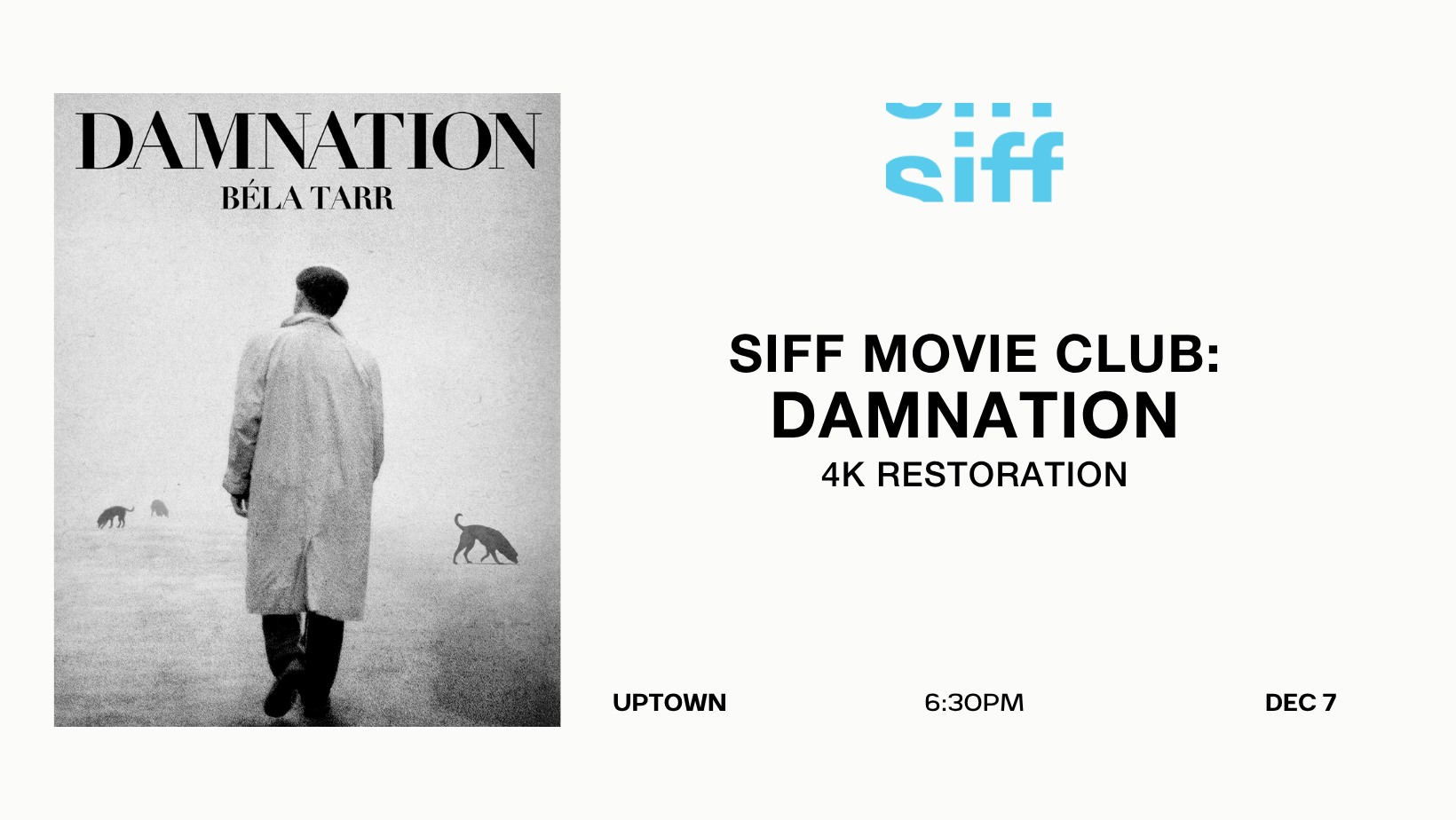 SIFF - The Seattle Film Commission presents a Film Crew Town Hall
