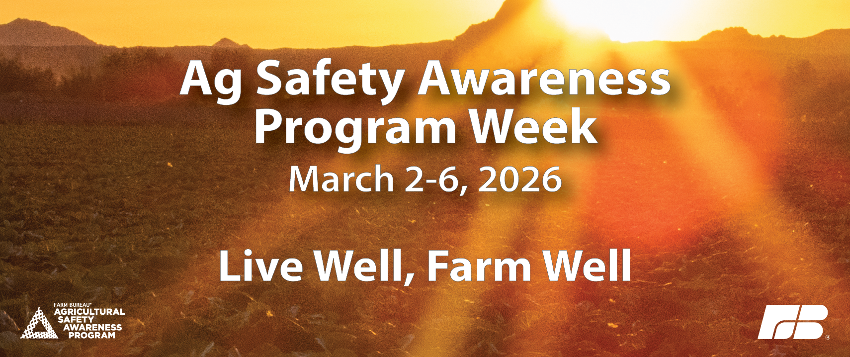 AFBF Agricultural Safety Awareness Program | Washington D.C. DC