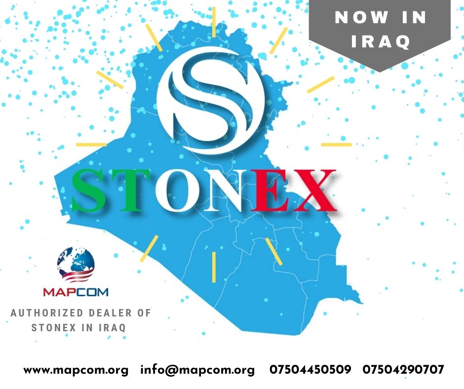 MapCom Company - Now The Italian Brand #StoneX for #surveying ...