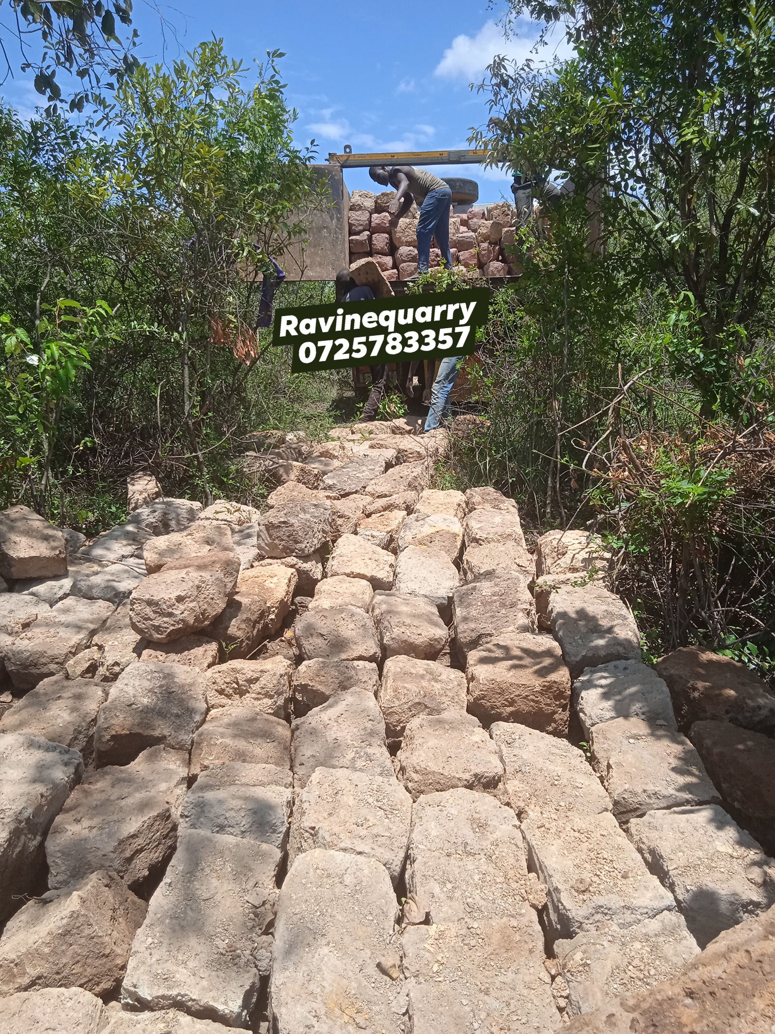 Ravine quarry | Eldama Ravine
