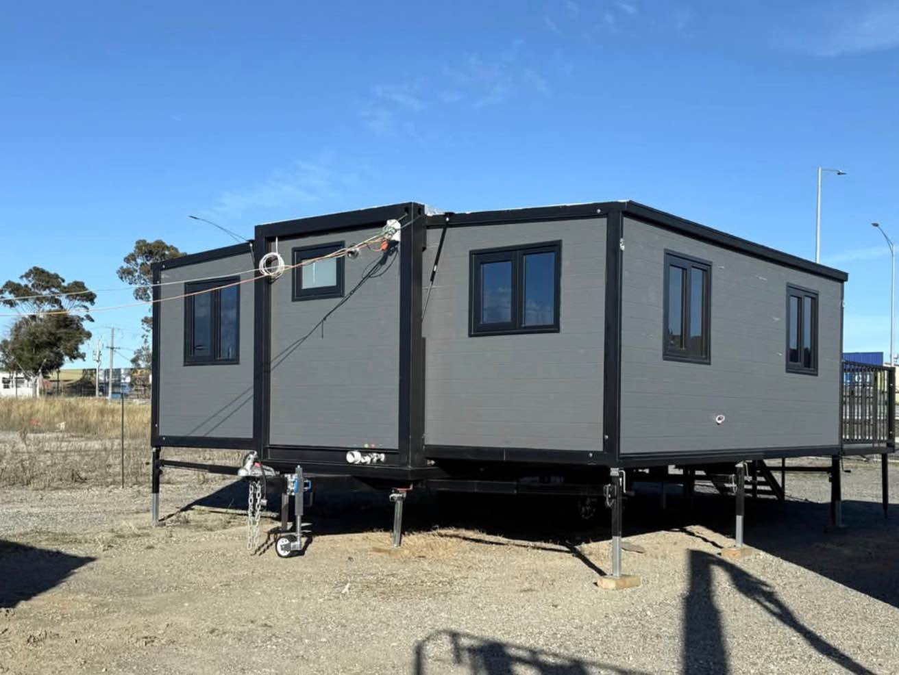 20Ft expandable container house for sale - Property For Sale - Sydney ...