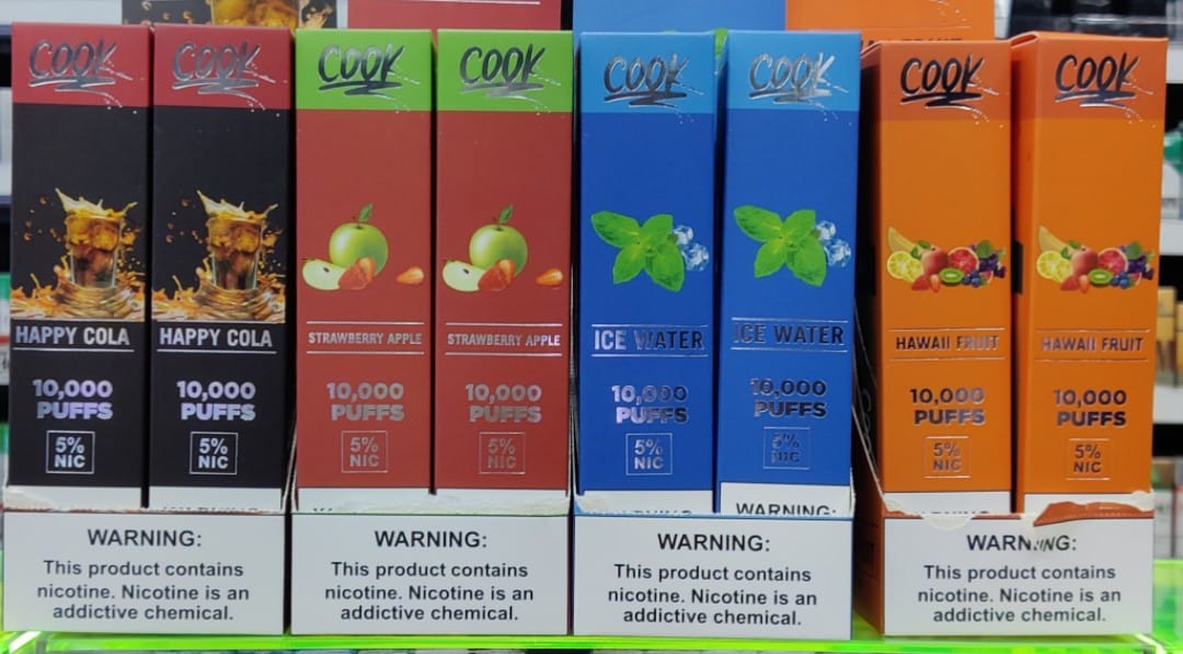Puff N Buzz - Come check out our new exciting flavours... | Facebook