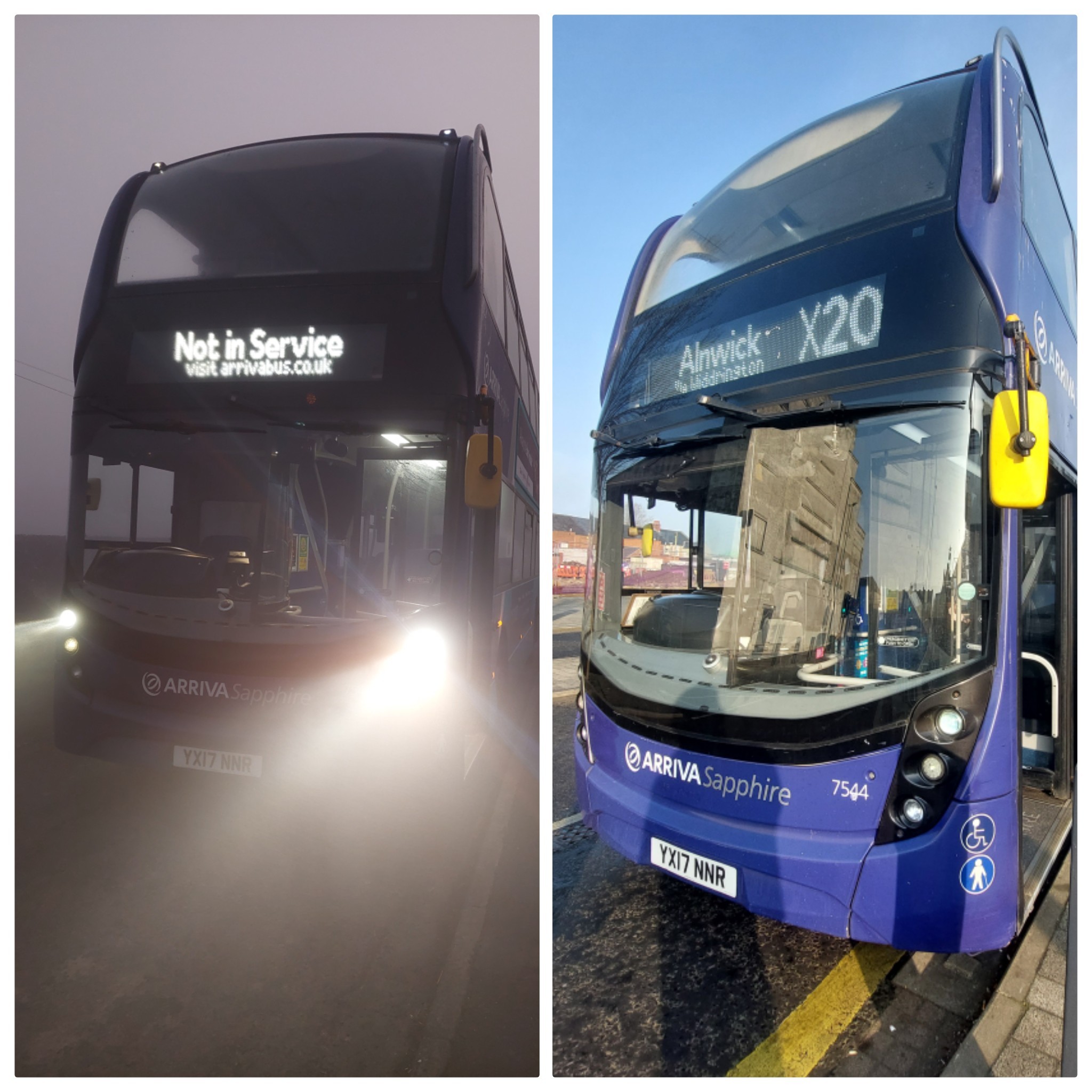 Friends of Buses and Coaches | 🌫 How Things Change 🌞 | Facebook