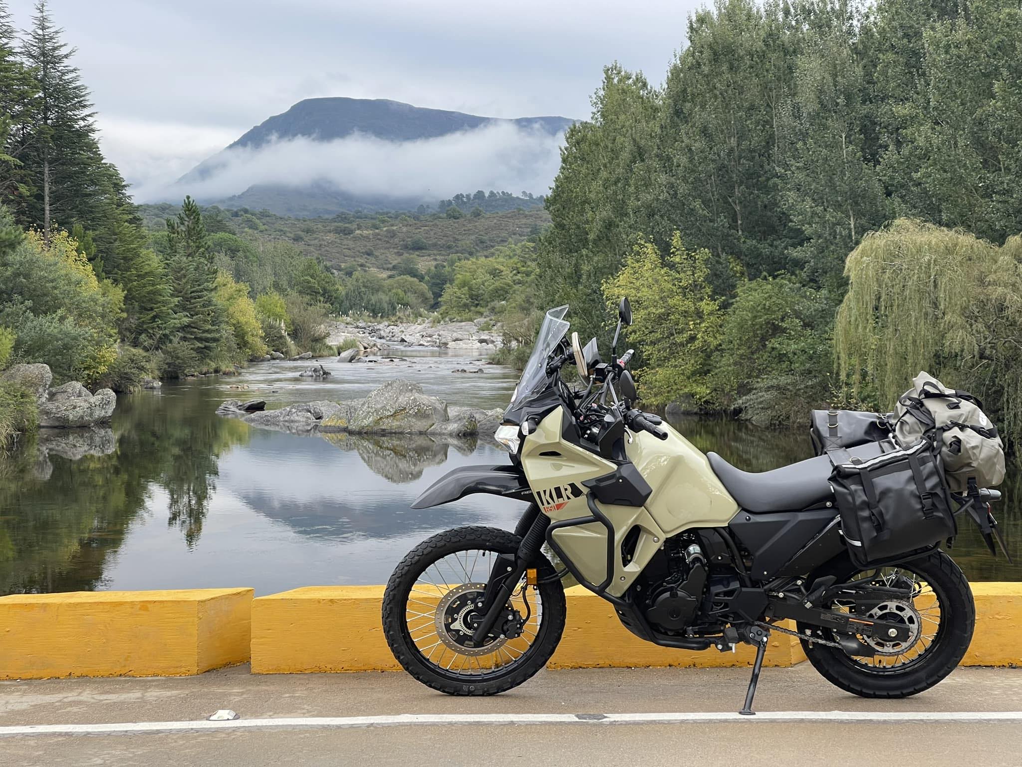 R40Moto - Seguimos recorriendo lugares increíbles con nuestro tour ...