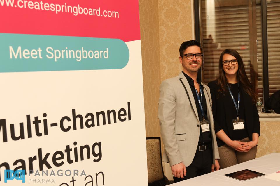 The PanAgora Pharma Conference was a... - DarinKent.com, LLC | Facebook